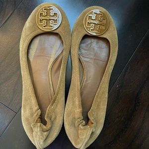 Tory Burch flats